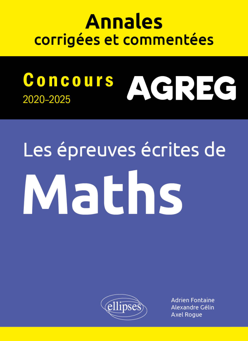 Couverture du livre